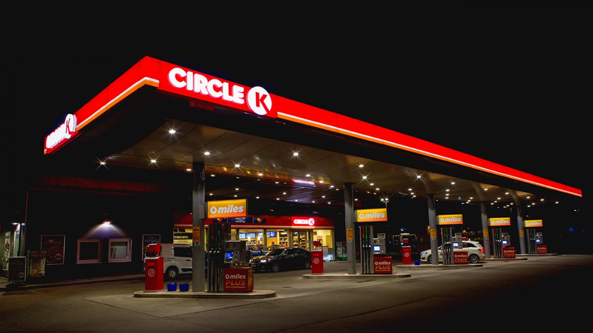 CircleK